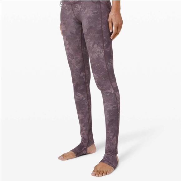 Lululemon Hug Your Core Super High Rise Tight 28” Reversible Leggings Size 6 - Picture 4 of 10